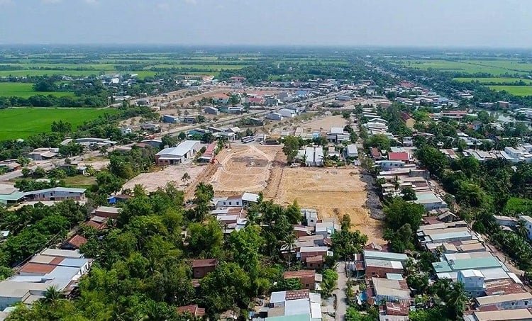 Giá đất Đức Hòa hiện nay bao nhiêu? Nên đầu tư vào khu vực nào?